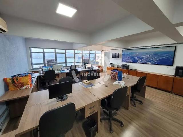 Escritorio venda em Região Imediata de Santos, Região Metropolitana da Baixada Santista