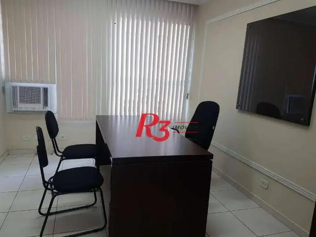 Escritorio venda em Região Imediata de Santos, Região Metropolitana da Baixada Santista
