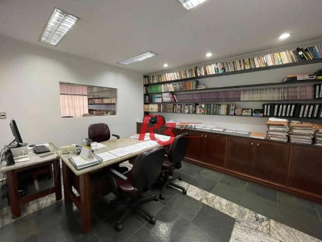Escritorio venda em Região Imediata de Santos, Região Metropolitana da Baixada Santista