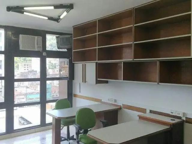 Escritorio venda em Região Imediata de Santos, Região Metropolitana da Baixada Santista