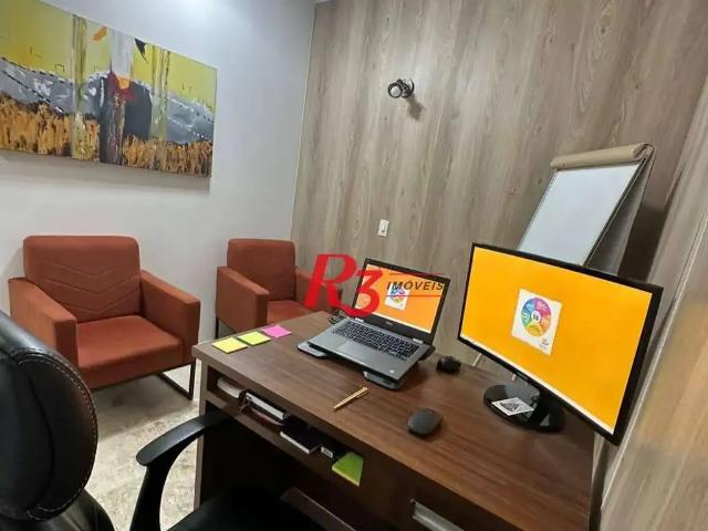 Escritorio venda em Região Imediata de Santos, Região Metropolitana da Baixada Santista