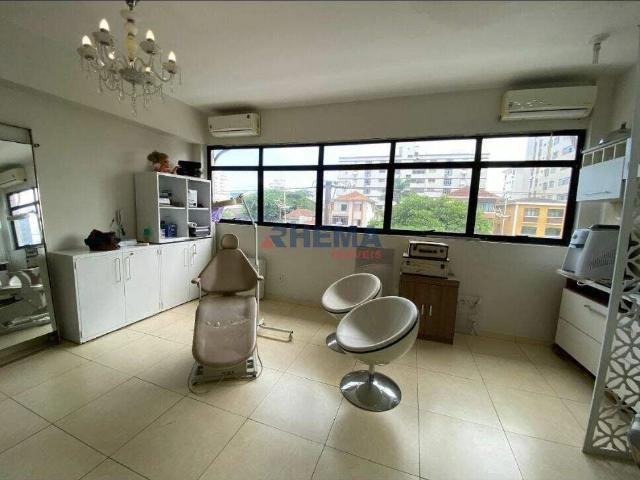 Escritorio venda em Região Imediata de Santos, Região Metropolitana da Baixada Santista
