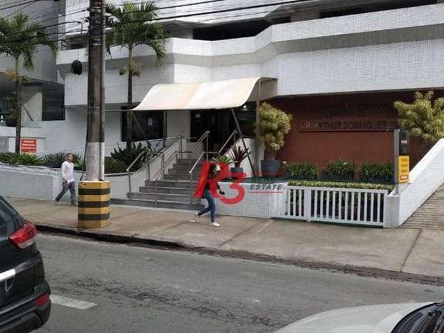 Escritorio venda em Região Imediata de Santos, Região Metropolitana da Baixada Santista