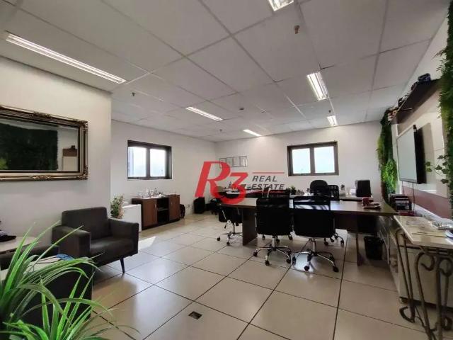 Escritorio venda em Região Imediata de Santos, Região Metropolitana da Baixada Santista