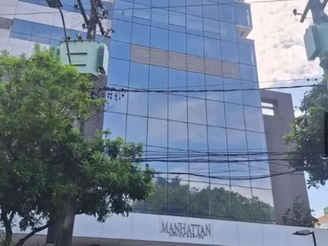 Escritorio venda em Região Imediata de Santos, Região Metropolitana da Baixada Santista