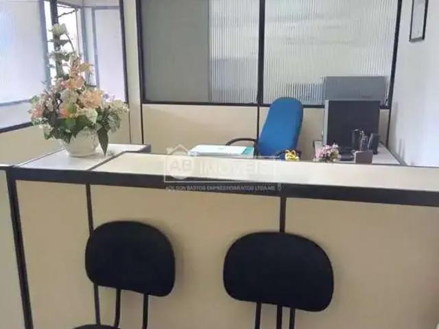 Escritorio venda em Região Imediata de Santos, Região Metropolitana da Baixada Santista