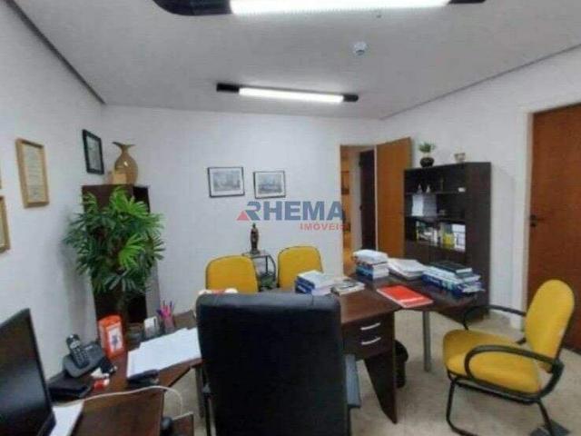 Escritorio venda em Região Imediata de Santos, Região Metropolitana da Baixada Santista
