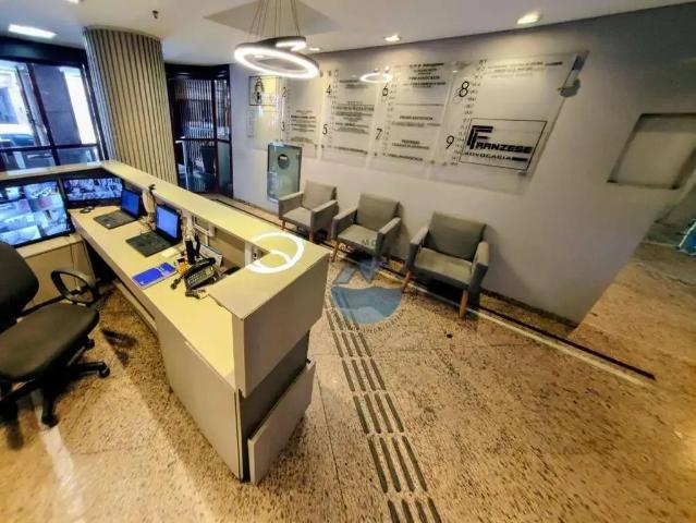 Escritorio venda em Região Imediata de Santos, Região Metropolitana da Baixada Santista