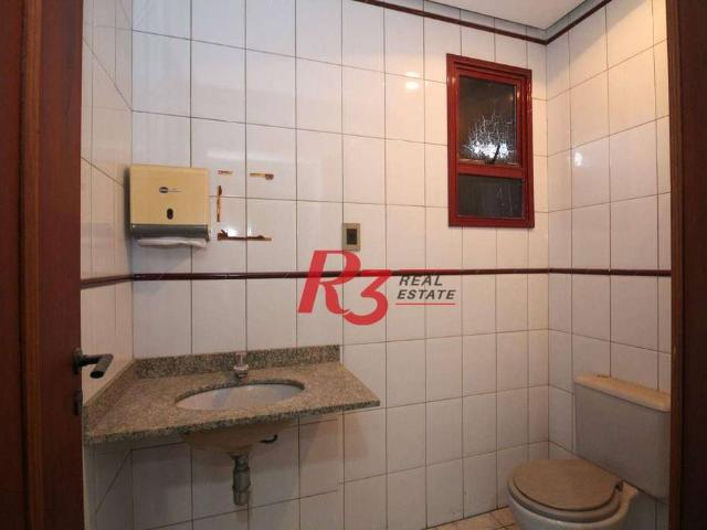 Escritorio venda em Região Imediata de Santos, Região Metropolitana da Baixada Santista
