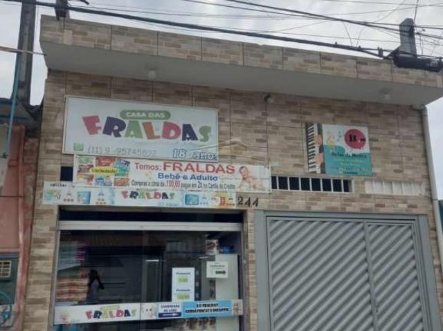 Escritorio venda em Suzano, Raffo