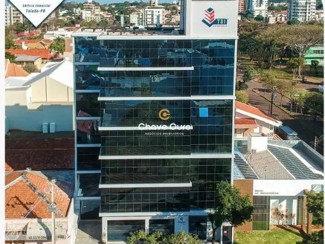 Escritorio venda em Região Geográfica Imediata de Toledo, Toledo