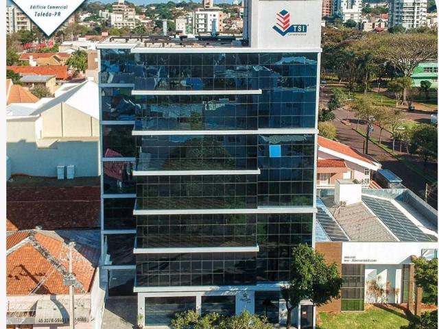 Escritorio venda em Toledo, Região Geográfica Intermediária de Cascavel