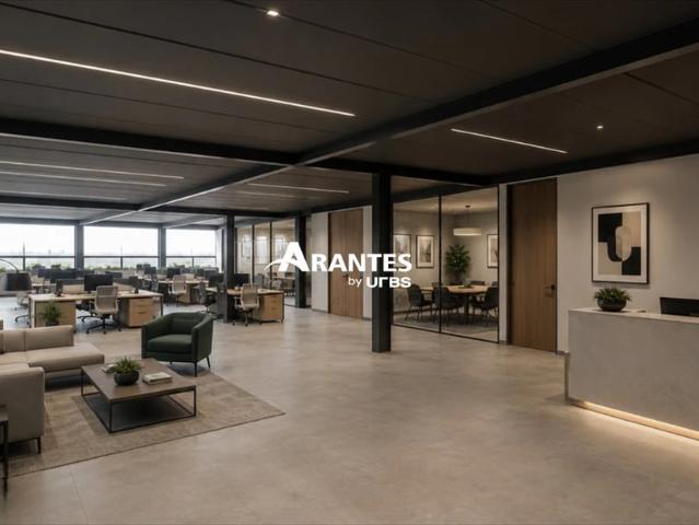 Escritorio venda em Solares da Gávea, Uberlândia