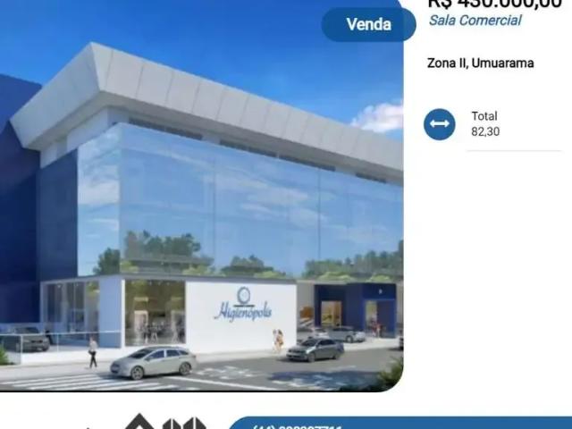 Escritorio venda em Região Geográfica Imediata de Umuarama, Região Metropolitana de Umuarama