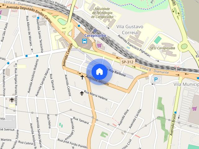 Apartamento aluguel em Região Imediata de São Paulo, Região Metropolitana de São Paulo
