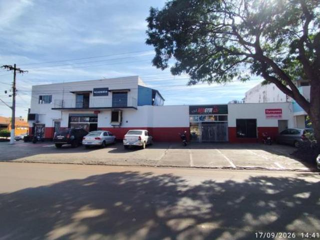 Ponto Comercial venda em Dourados