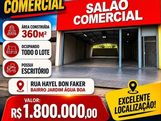 Ponto Comercial venda em Dourados