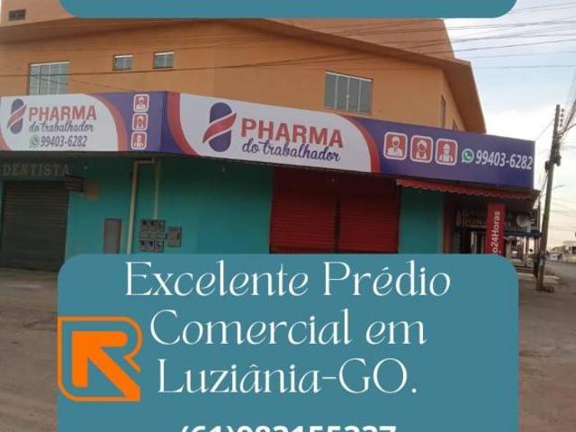 Ponto Comercial venda em Setor Mandu II, Luziânia