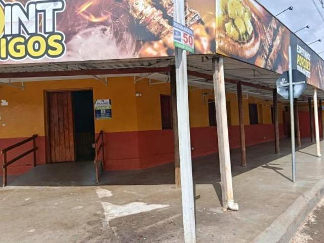 Ponto Comercial venda em Vila Operária da CELG, Cachoeira Dourada