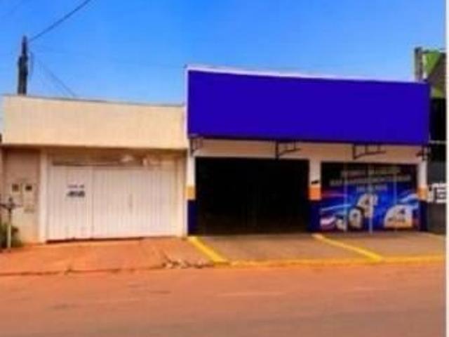 Ponto Comercial venda em Região Geográfica Imediata de Tangará da Serra, Tangará da Serra