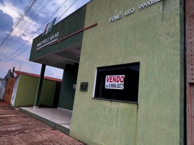 Ponto Comercial venda em Vila Goiás, Tangará da Serra