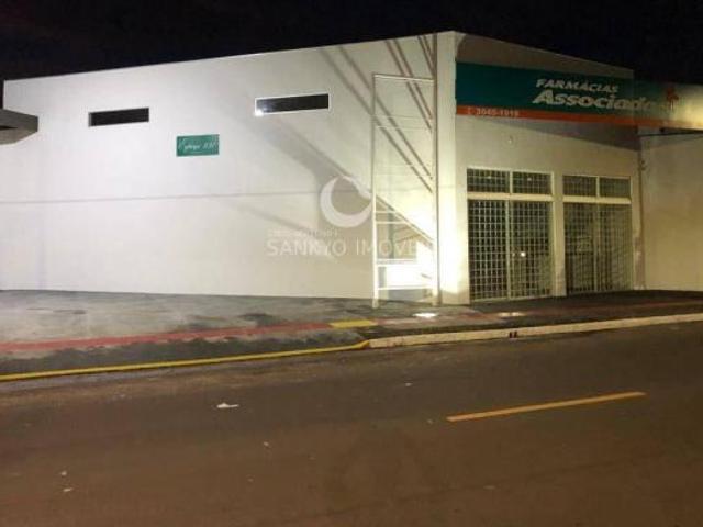 Ponto Comercial venda em Região Geográfica Imediata de Campo Grande, Campo Grande