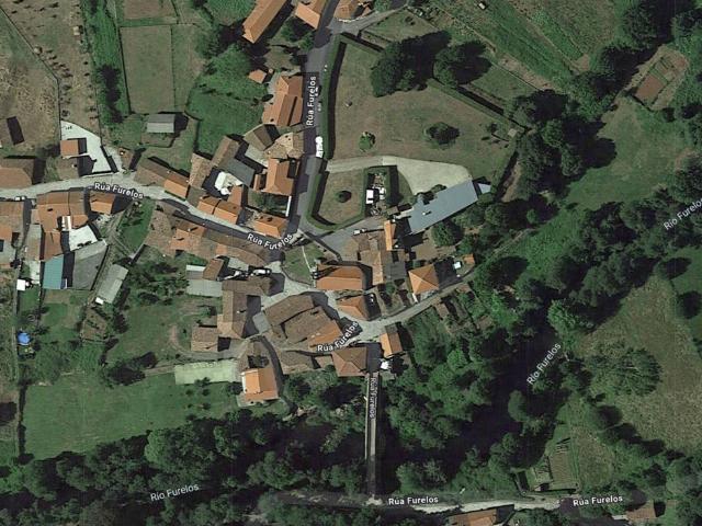 Casa en venta en A Ponticela, Melide
