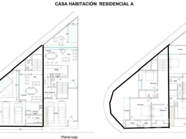 Conjunto de 2 casas en venta en Paloma Altolaguirre, Esq. Rodríguez Lozano, en Privada Paraíso, Coat