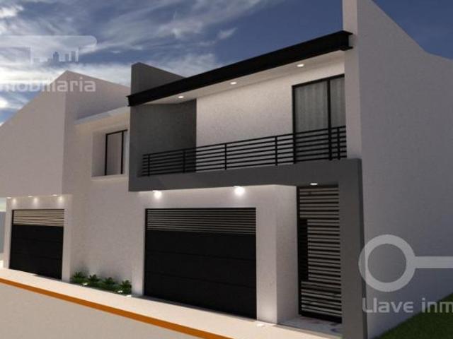 Conjunto de 2 casas en venta en Paloma Altolaguirre, Esq. Rodríguez Lozano, en Privada Paraíso, Coat