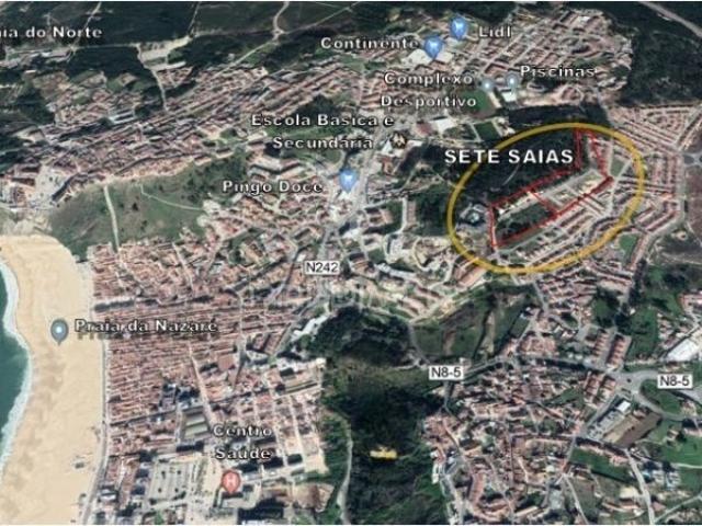 Terreno venda em Pederneira, Leiria