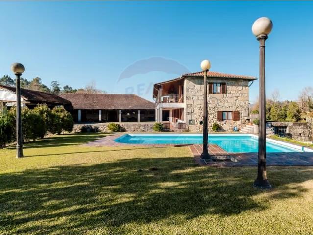 Quinta venda em Amares, Braga