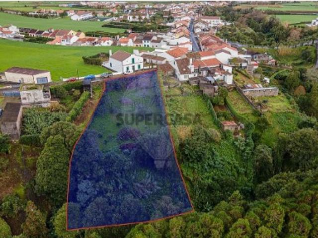 Terreno venda em Açores, Ribeira Grande