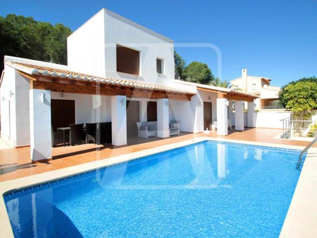 Casa en venta en Moraira, la Marina Alta