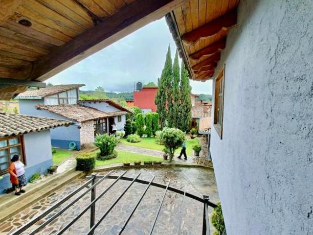 CONJUNTO DE 4 CABAÑAS