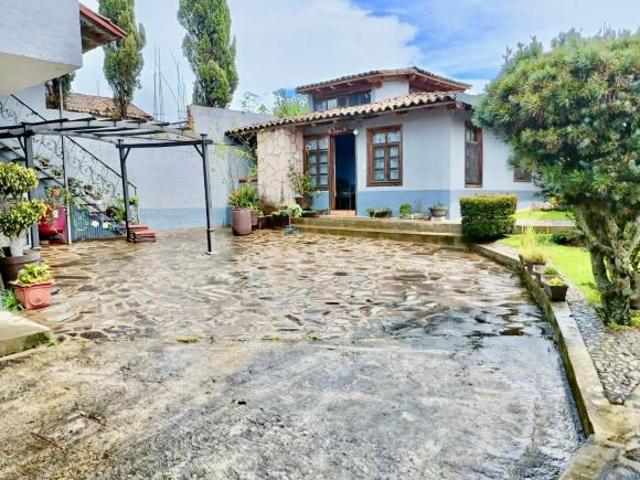 CONJUNTO DE 4 CABAÑAS