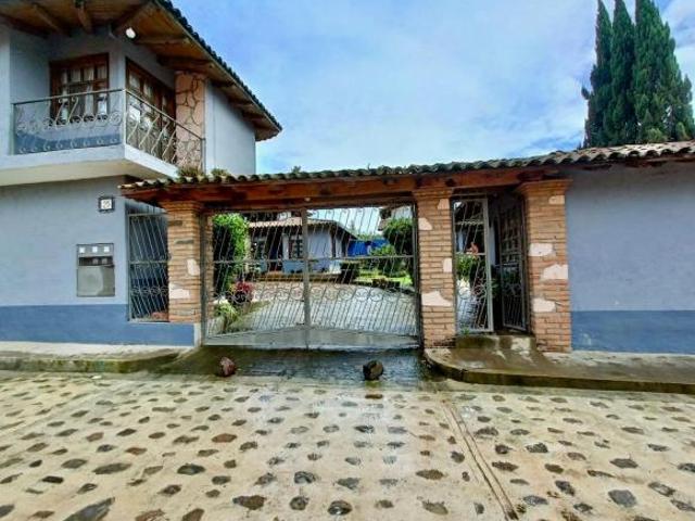 CONJUNTO DE 4 CABAÑAS