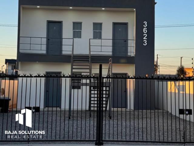 Departamento en renta en Mexicali, Baja California