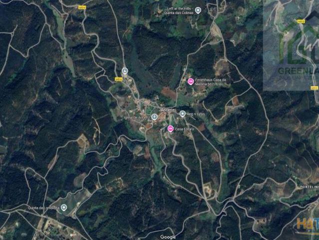 Terreno venda em Arganil, Coimbra