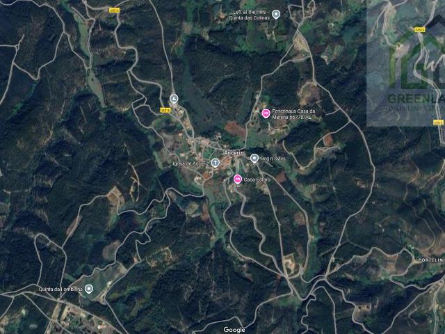 Terreno venda em Arganil, Anceriz