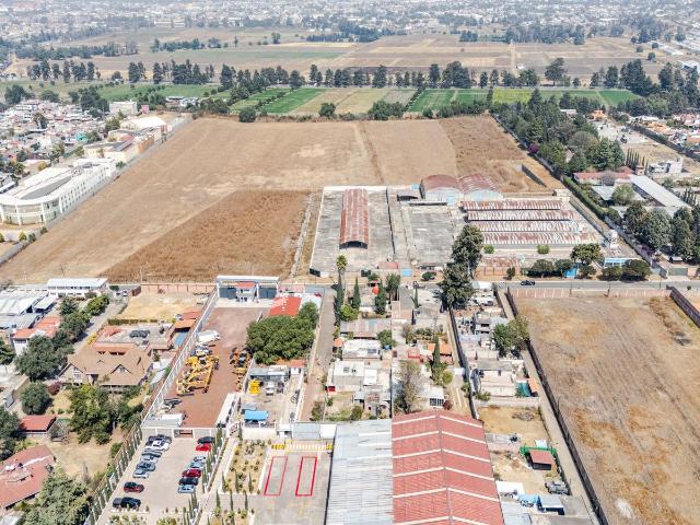 Nave Industrial en venta en Texcoco, Estado de México
