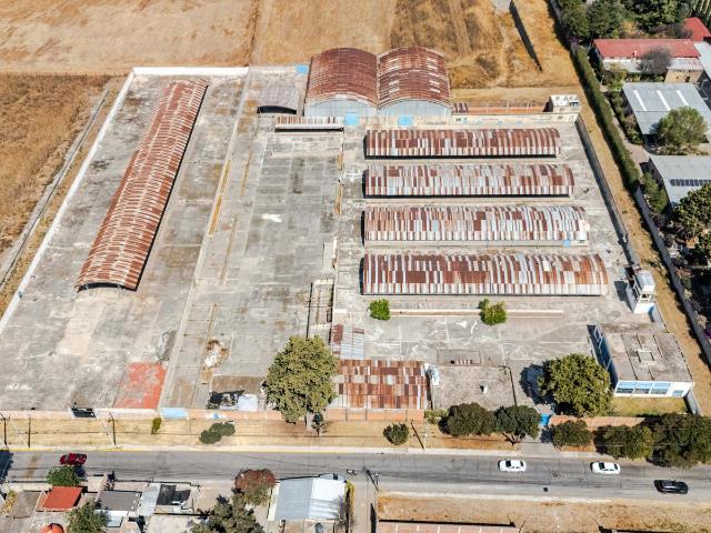 Nave Industrial en venta en Texcoco, Estado de México