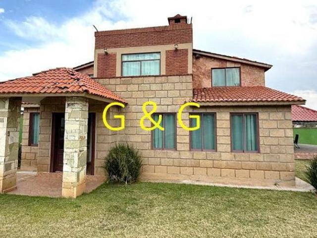 Conjunto de cabañas en venta Inmuble productivo