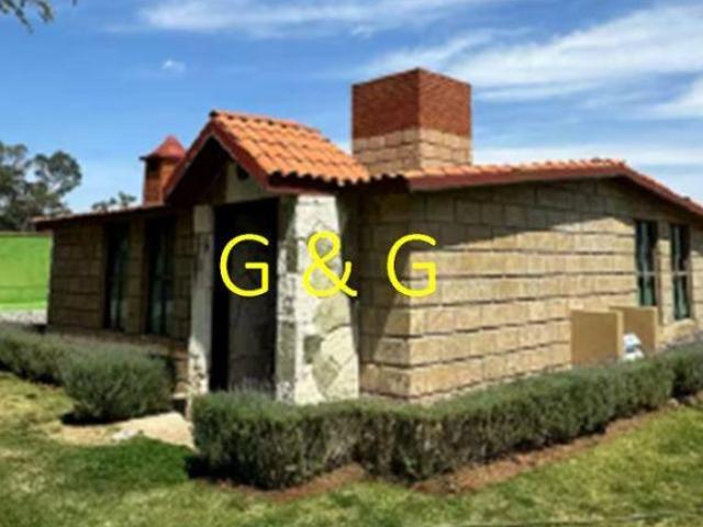 Conjunto de cabañas en venta Inmuble productivo