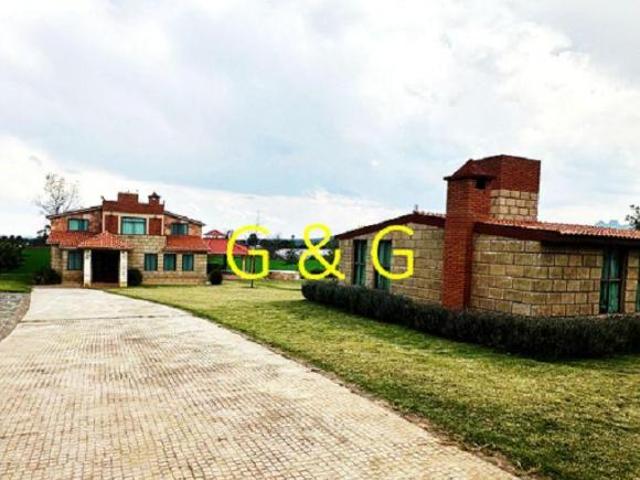 Conjunto de cabañas en venta Inmuble productivo