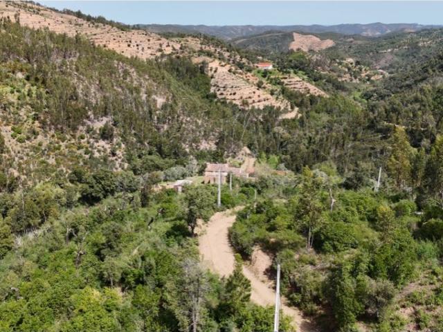Terreno venda em Monchique, Faro