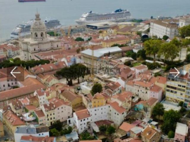 Prédio venda em São Vicente de Fora, Lisboa