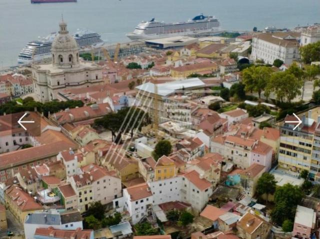 Prédio venda em São Vicente de Fora, Lisboa