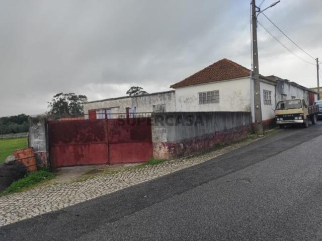 Armazém venda em Bajanca, Alcanena