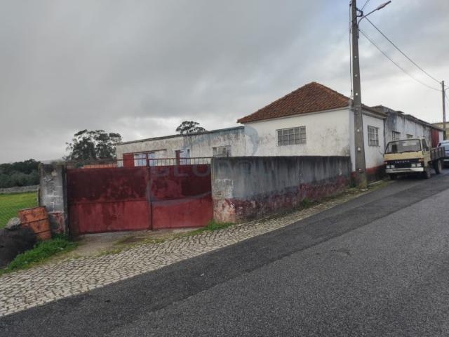 Armazém venda em Bajanca, Alcanena