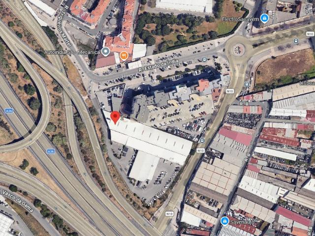 Loja venda em Santiago Dos Velhos, Lisboa